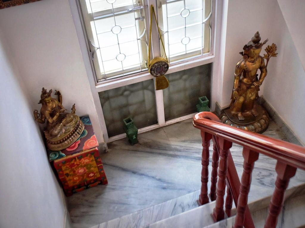 Shakya House Bed & Breakfast Lalitpur Ngoại thất bức ảnh
